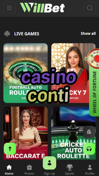 Casino Conti - Premium Continental Casino-birdycasino.ydblkf.net